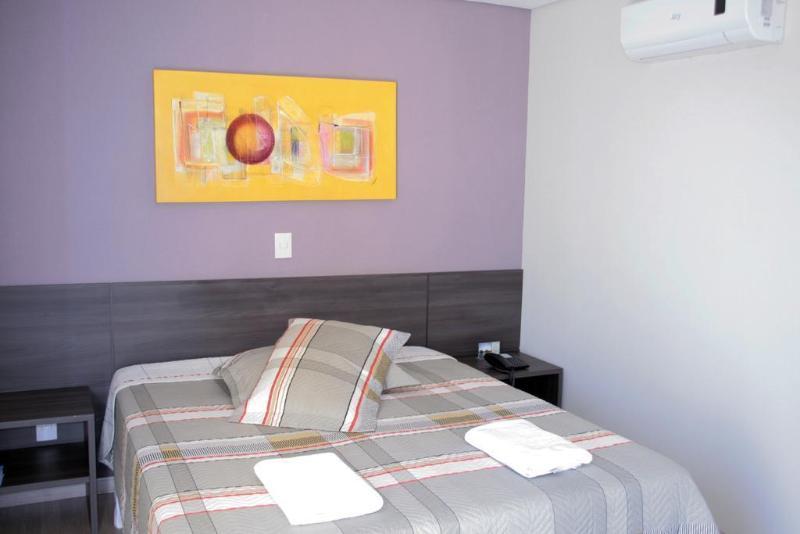 Onix Inn Hotel Cravinhos エクステリア 写真